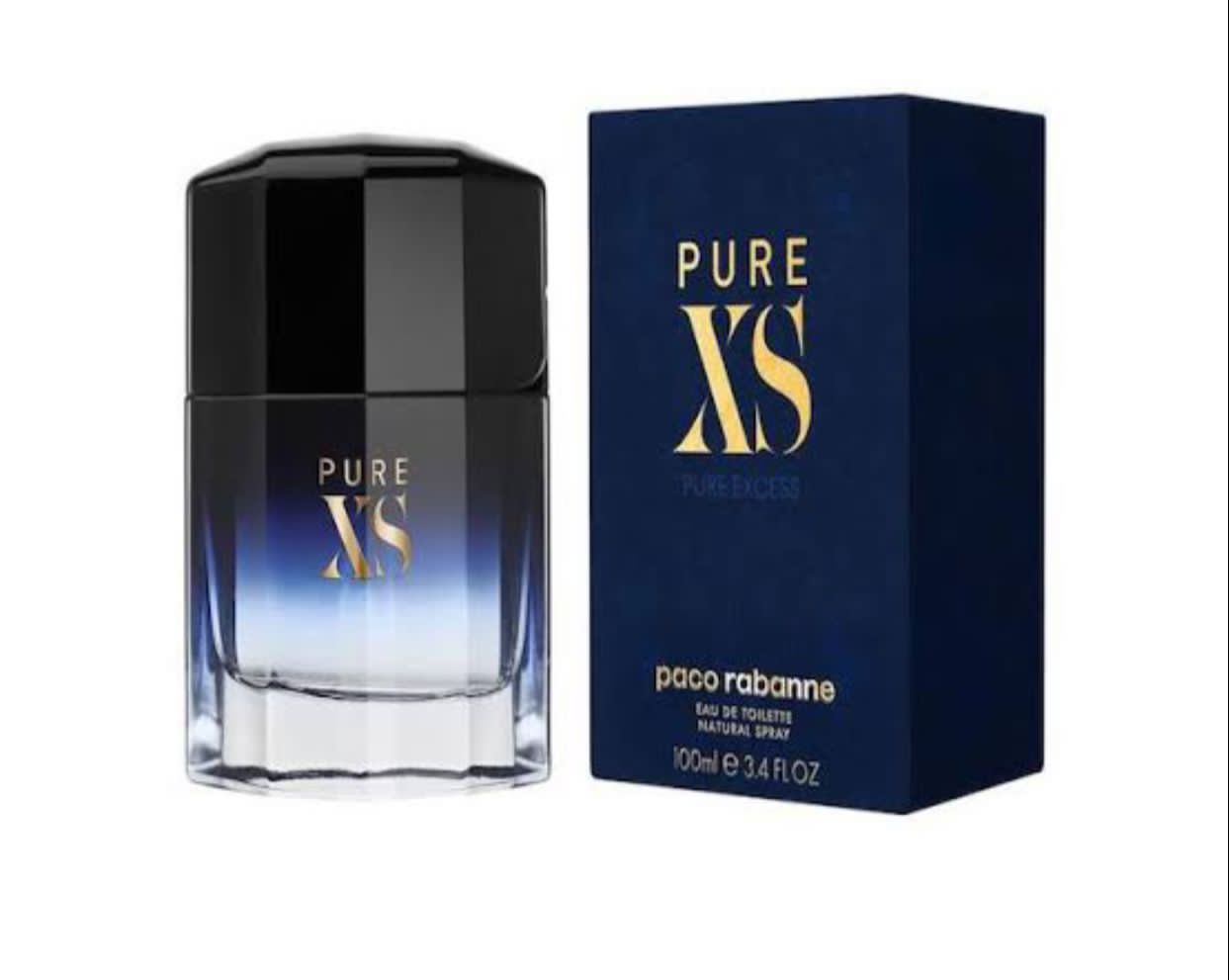 Paco Rabanne Pure XS Night 100ml Long Lasting Perfume For Men - LeHomme ...